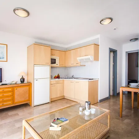 Atalaya De Jandia By Livvo Apartment *