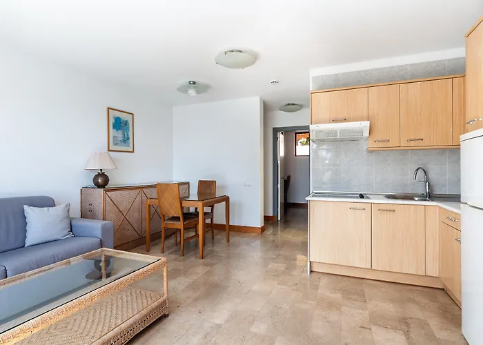 Atalaya De Jandia By Livvo Морро-дель-Хабле