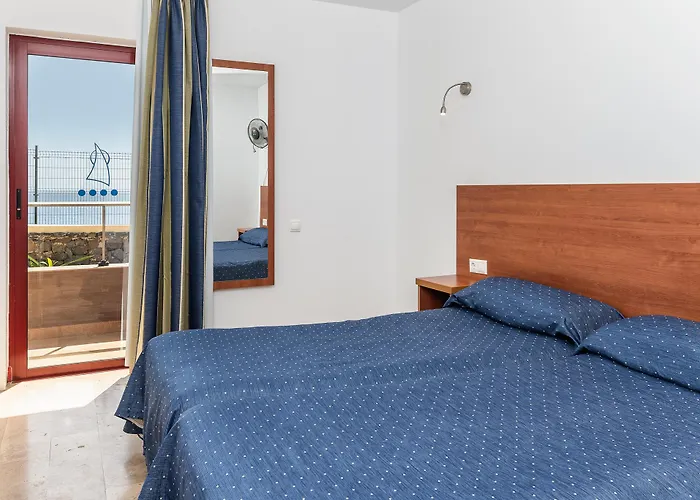 Апартаменты Atalaya De Jandia By Livvo *