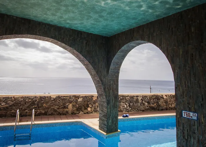 Atalaya De Jandia By Livvo *