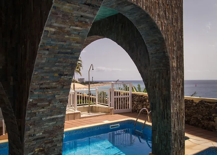 Atalaya De Jandia By Livvo