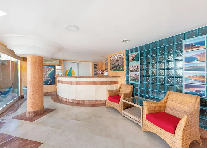 Atalaya De Jandia By Livvo Морро-дель-Хабле