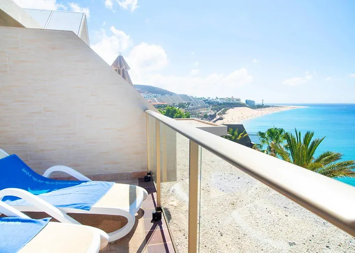 Apartment Atalaya De Jandia By Livvo Morro Jable (Fuerteventura)