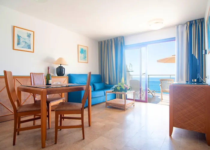 Atalaya De Jandia By Livvo Apartment *