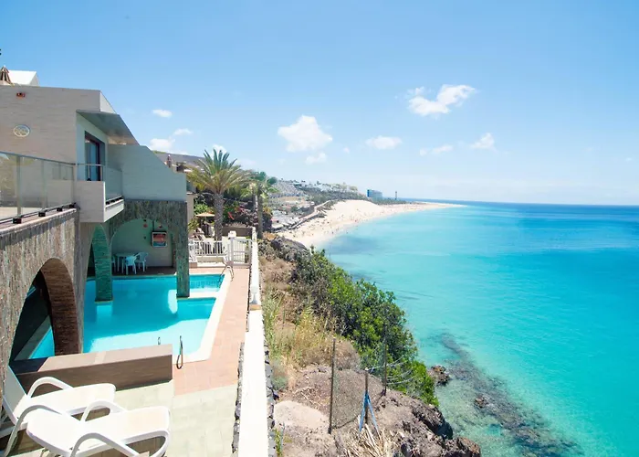 Atalaya De Jandia By Livvo Apartment *