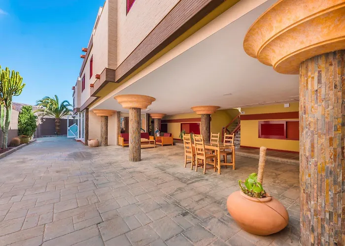 Atalaya De Jandia By Livvo *