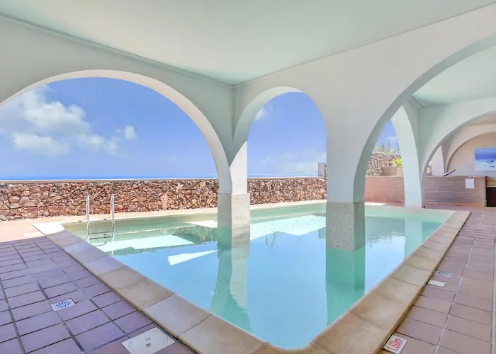 Atalaya De Jandia By Livvo Apartment *