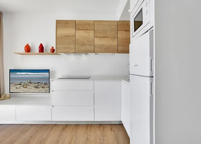 Atalaya De Jandia By Livvo *