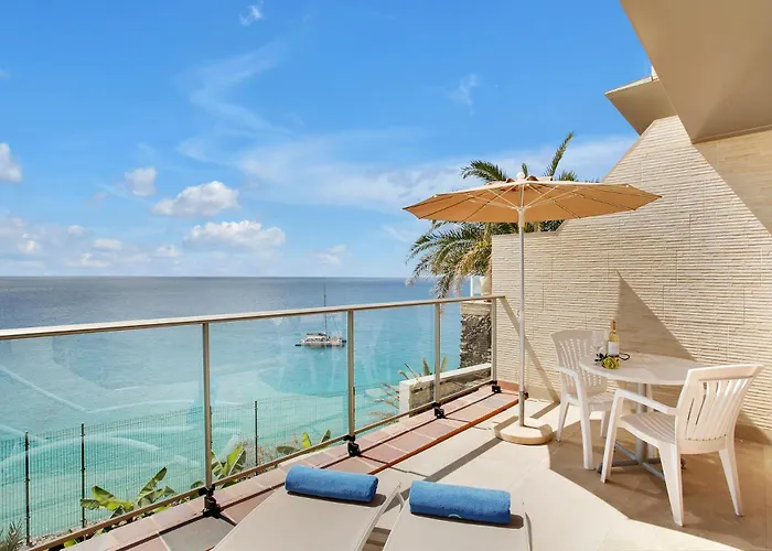 Atalaya De Jandia By Livvo Morro Jable (Fuerteventura)