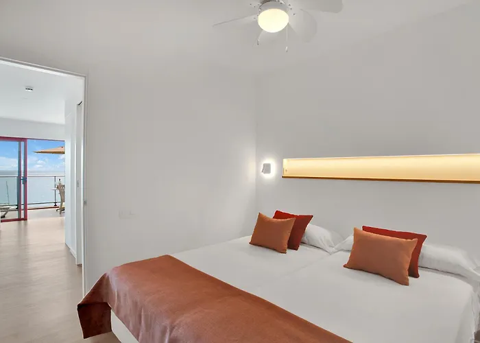 Atalaya De Jandia By Livvo Apartment *