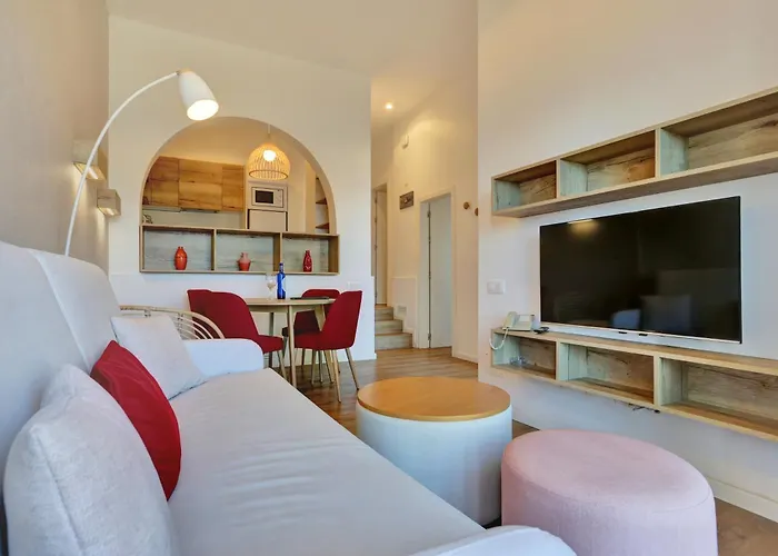 Atalaya De Jandia By Livvo *