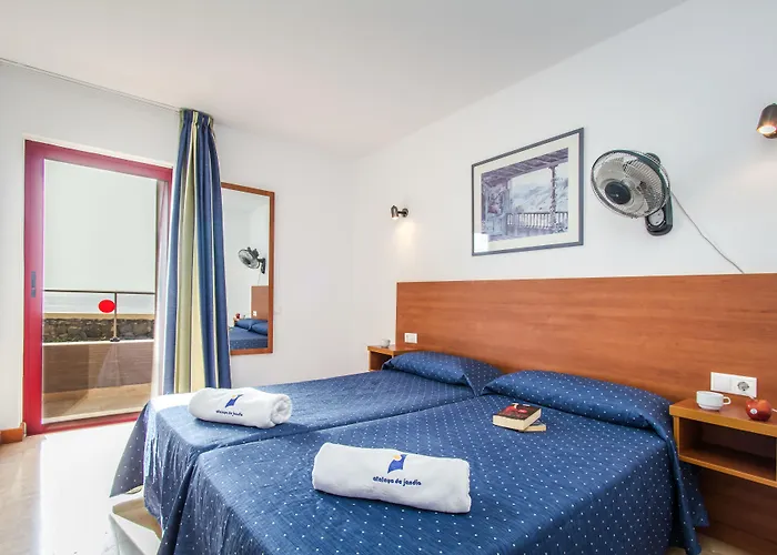 Atalaya De Jandia By Livvo Apartment *