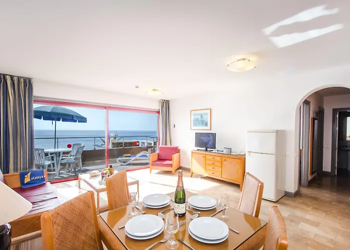 Atalaya De Jandia By Livvo Apartment *