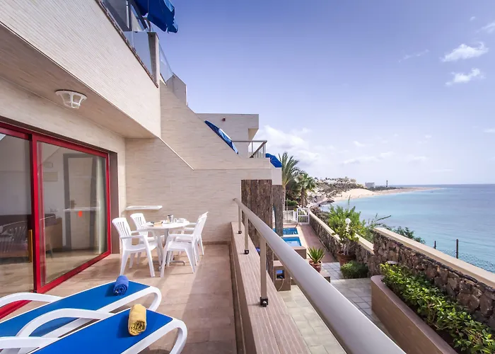 Atalaya De Jandia By Livvo *