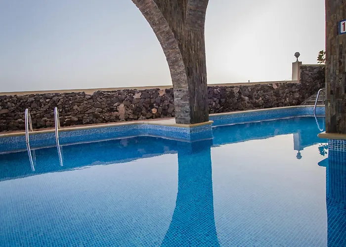 Atalaya De Jandia By Livvo Apartment *