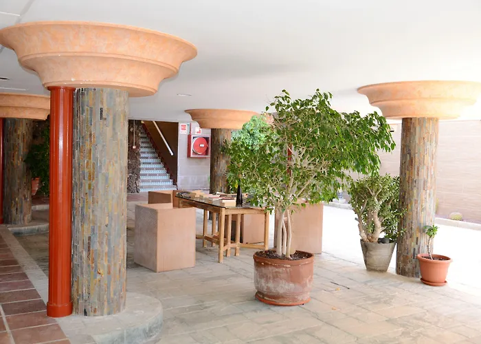 Atalaya De Jandia By Livvo * Morro Jable (Fuerteventura)