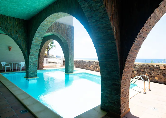 Apartment Atalaya De Jandia By Livvo Morro Jable (Fuerteventura)