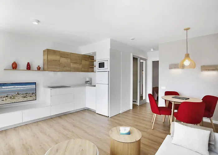 شقة Atalaya De Jandia By Livvo مورو ذيل خابلِ