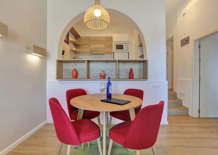 Atalaya De Jandia By Livvo * Morro Jable (Fuerteventura)