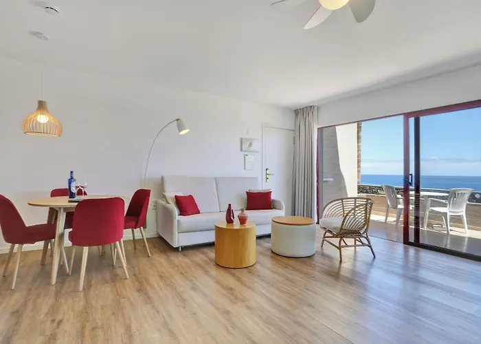 Atalaya De Jandia By Livvo Apartment